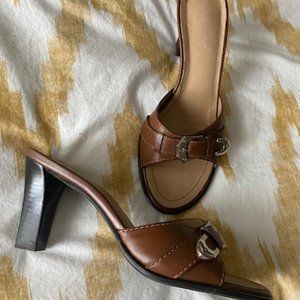 Franco Sarto Summer Heels